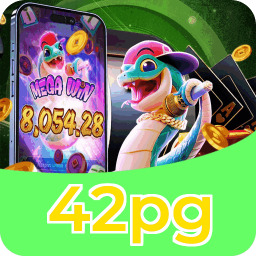 Fluxo de download do app 42pg — referência visual