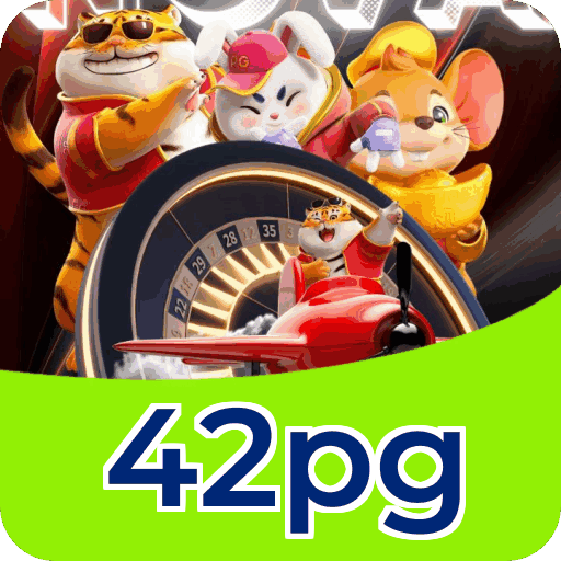 Material promocional do app 42pg — ilustração, não métricas auditadas nesta página